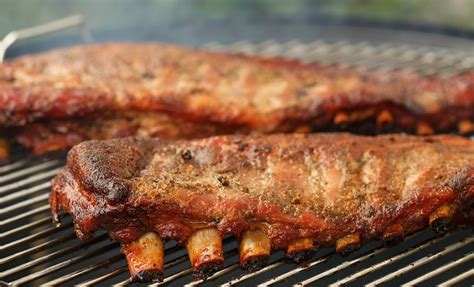 6 pounds baby back pork ribs, spare pork ribs or beef ribs. How to Grill Pork Ribs - Grilling Pork Ribs | Kingsford