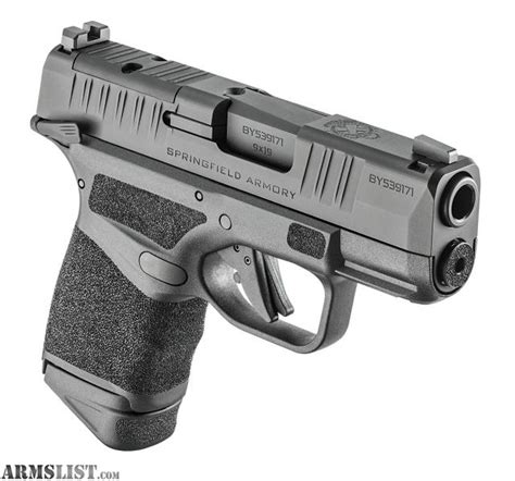 Armslist For Sale Springfield Armory Hellcat Osp W Safety Pistol 9mm