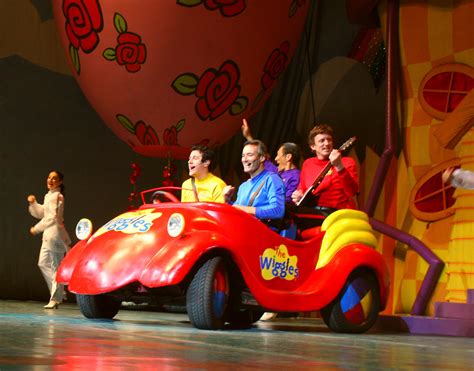 The Wiggles Here Comes The Big Red Car 2007 Teljes Filmadatlap