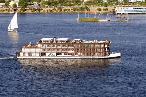 Ss Sudan Nile Steamer Cruise Ships
