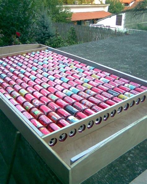 See more ideas about diy solar, solar, alternative energy. How To Build DIY Solar Panels with Pop-Cans
