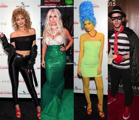Halloween 2016 Costume Ideas Inspired By Celebrities