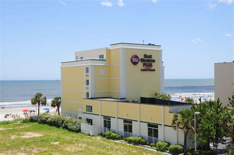 Best Western Plus Grand Strand Inn And Suites In Myrtle Beach Sc 843