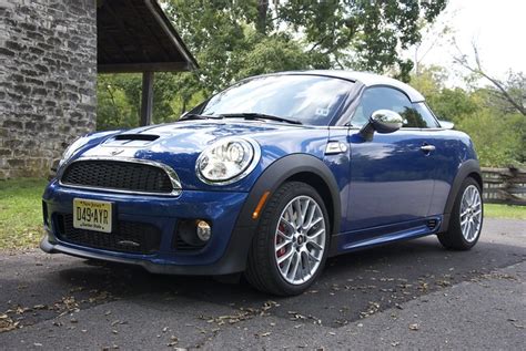 Mf Review 2012 Mini Coupe S And Jcw Motoringfile