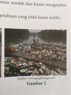 Contoh Karya Ilmiah Tentang Sampah
