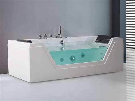Es ist die marke, die aus der wassermassage weit mehr als ein optionales extra für die badewanne gemacht. Whirlpool Spa Badewanne Pool Jacuzzi Sprudelbad Whirlwanne ...