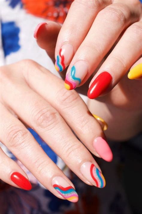 40 Fresh Summer Beach Nails For 2021 Vacation Page 4 Of 4