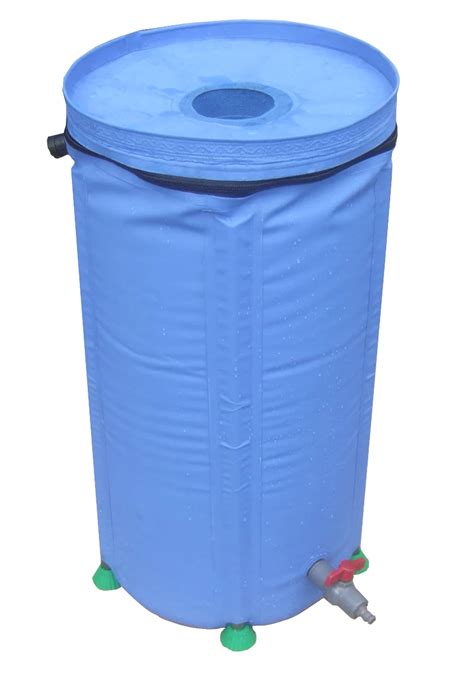 200 Liters D50h100cm Foldable Bucket Outdoor Use Buckets Folding