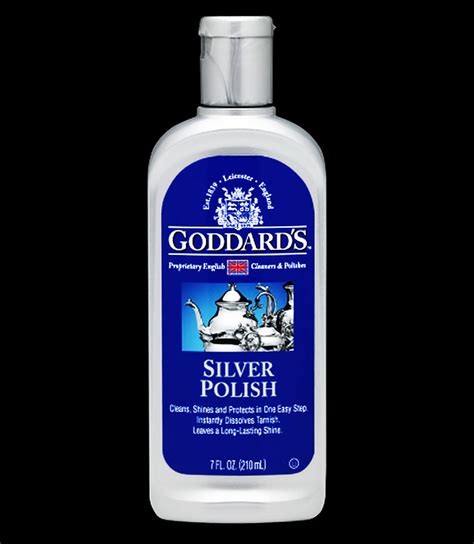 Goddards Silver Polish And Cleaner Pink Lotion Tarnish Etsy