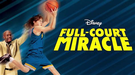 Full Court Miracle Disney Channel Original Movie Review Youtube