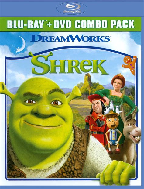 Shrek 20th Anniversary Edition Includes Digital Copy 59 Off