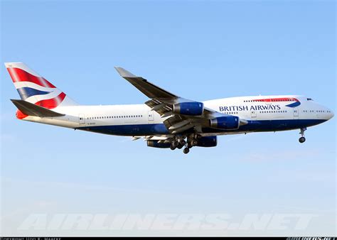 Boeing 747 436 British Airways Aviation Photo 6214721