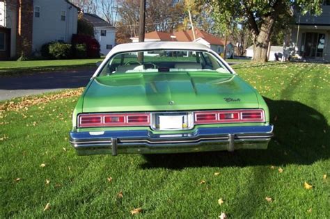 There are 33 chevy impala 1976 for sale on etsy, and they cost $31.14 on average. 1976 Chevrolet Impala for sale in Homer City, Pennsylvania