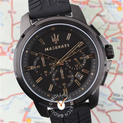 Reloj Maserati Successo R8871621011 Successo • EAN: 8033288893943 ...