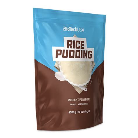 Rice Pudding Biotechusa