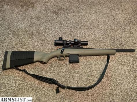 Armslist For Sale Ruger American Ranch Rifle