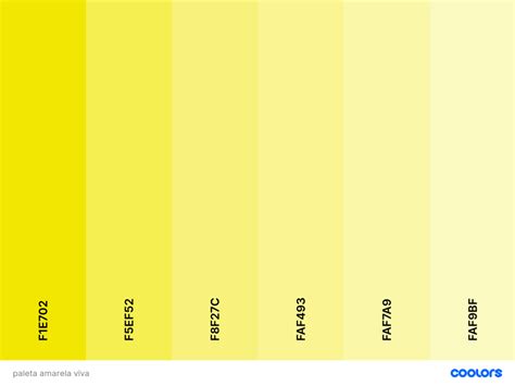 Tons De Amarelo Quais São Combinações Como Escolher Onde Usar E 60