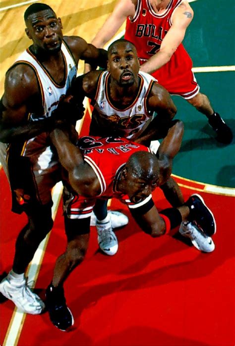 Los Rivales De Jordan Y Los Bulls Que También Supimos Amar En Los ‘90s