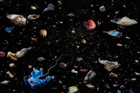 Salvaged Plastics Imitate Bizarre And Beautiful Sea Life New Scientist