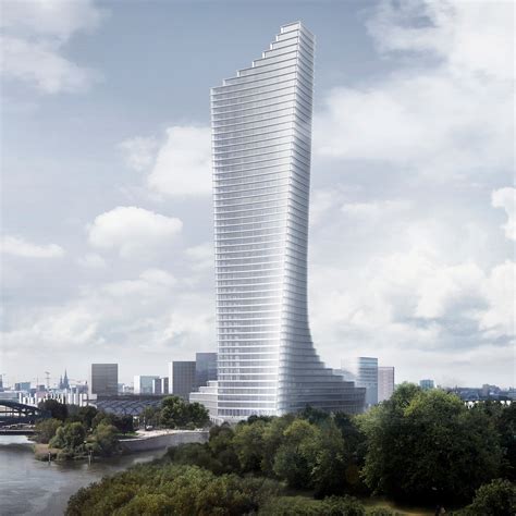 David Chipperfield Wins Competition To Design Hamburgs Tallest Tower