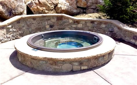 Cold Plunge Pools Commercial Residential