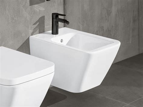 Bidet Sospeso Finion Bidet Sospeso Villeroy And Boch