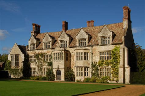 Great British Houses Anglesey Abbey A Stunning Country