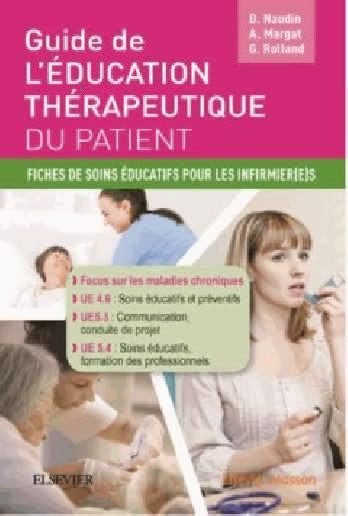 Livreguide De Léducation Thérapeutique Du Patient Fiches De Soins