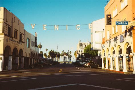 Venice Beach Wallpapers Pictures Images