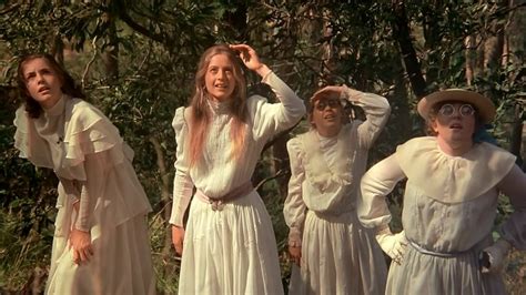 Picture Of Picnic At Hanging Rock