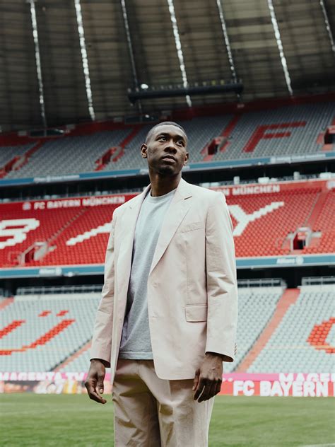 David Alaba - David Alaba Signs For Real Madrid After Leaving Bayern