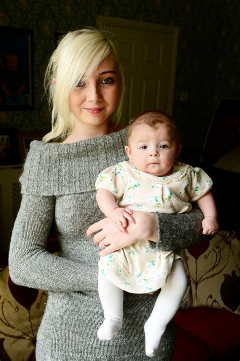 Young Mum Slams Doctors After She Was Forced To Diagnose Daughters