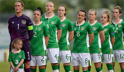 We Are Like Dirt On The Fais Shoe Irelands Women Soccer Threaten Strike