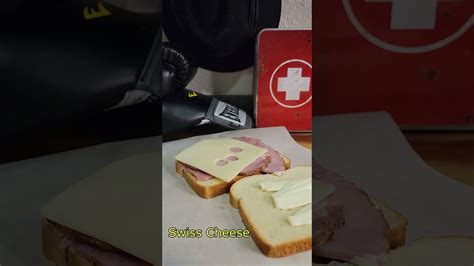 How To Make Heavys Sandvich From Tf2 Youtube