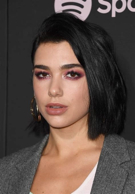 After working as a model, she signed with warner bros. Dua Lipa image