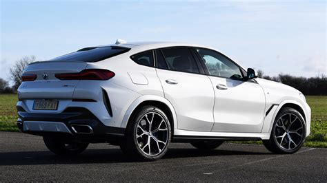 2019 Bmw X6 M Sport Uk Wallpapers And Hd Images Car Pixel