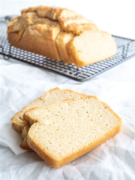 As soon as the acidic buttermilk interacts with the alkaline baking soda, bubbles will form and leavening will start. Keto Bread - Delicious Low Carb Bread - Fat For Weight Loss