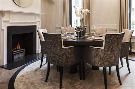 As well as the styling factors to consider when deciding between carver dining chairs or armless dining chairs, there are also the functionality elements to consider. The Paris Dining Chair| The Sofa and Chair Company