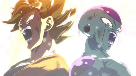 Ultra instinct goku vs jiren round 2 part 2 of 2 (pre mastered ultra instinct). Goku e Freeza VS Jiren - Dragon Ball FighterZ - Dramatic ...