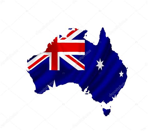 sintético 105 foto de qué color es la bandera de australia cena hermosa