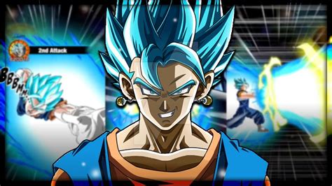 Lr Vegito Blue Coming To Dokkan When Lets Talk About That