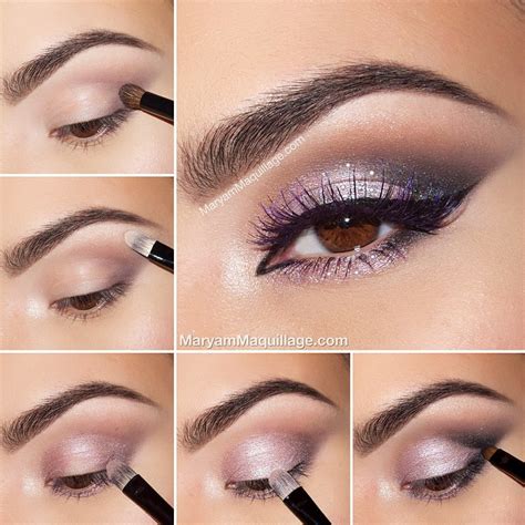 Amazing 13 Glamorous Smoky Eye Makeup Tutorials For Stunning Party And Night Out Look Part 2