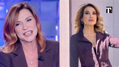 Patrizia Rossetti Sull Addio Di Barbara D Urso C Modo E Modo