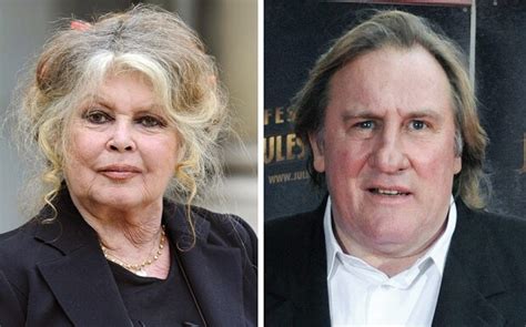 Brigitte Bardot Threatens To Follow Gerard Depardieu In Leaving France For Russia