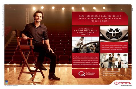 Comercial toyota corolla com wagner moura e selton mello (versão atoratoa). Blog do Moquenco: Wagner Moura e Selton Mello protagonizam ...