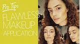 Photos of Flawless Makeup Tips