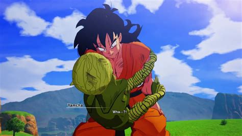 The warrior of hope will launch on june 11, publisher bandai namco and developer cyberconnect2 announced. Dragon Ball Z : Yamchas Death - YouTube