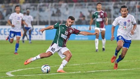 Watch Mohun Bagan Vs Odisha Live Get AFC Cup 2023 24 Telecast And Live