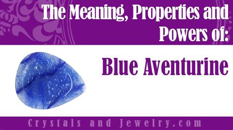 Blue Aventurine Meaning Blue Chalcedony Chalcedony Aventurine Meaning