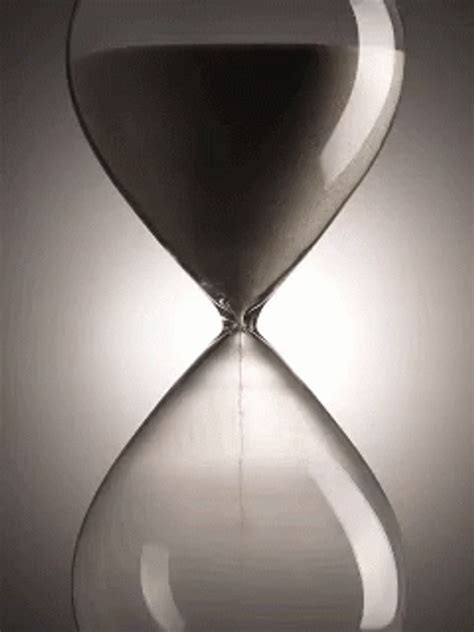 Hourglass Sand Running Out Of Time 